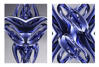 Abortion - a Digital Art Artowrk by Marek-Lars Kruusen